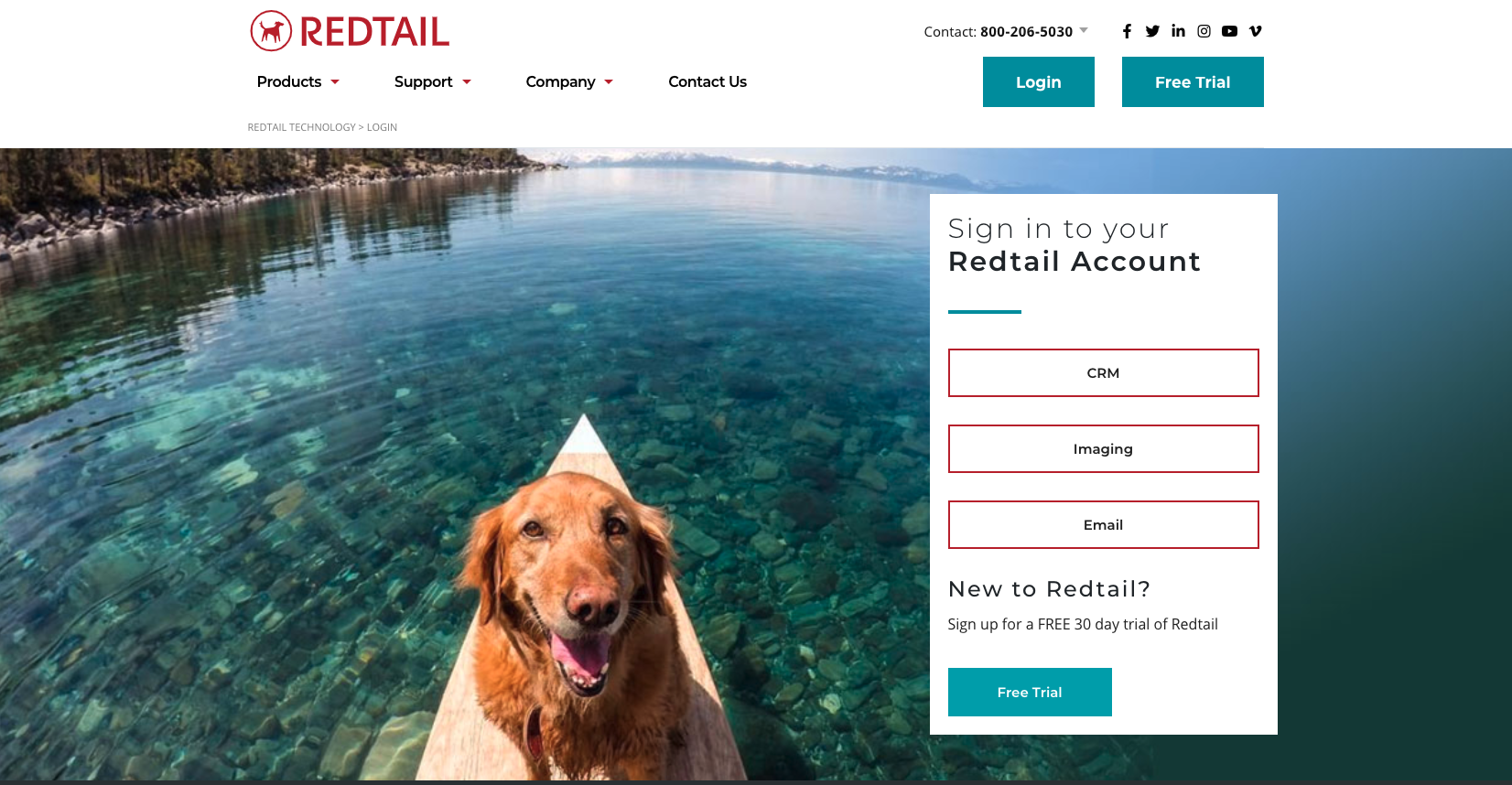 Redtail CRM Integrates with Coach Simple